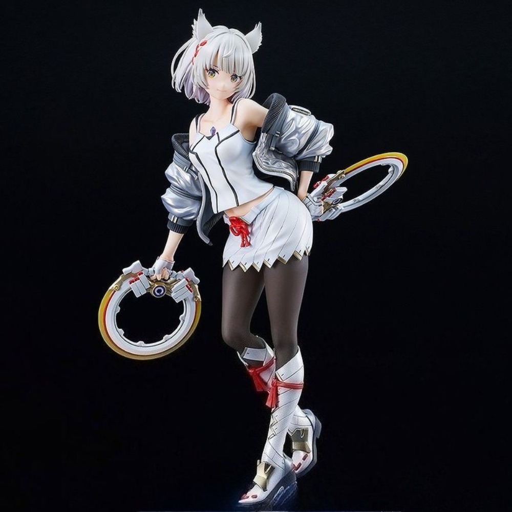 9.06in/23cm Anime Xenoblade Ch - огляд і ціна Model Kit Xenoblade
