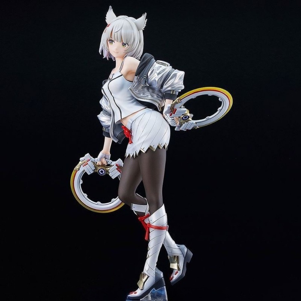 9.06in/23cm Anime Xenoblade Ch - огляд і ціна Model Kit Xenoblade