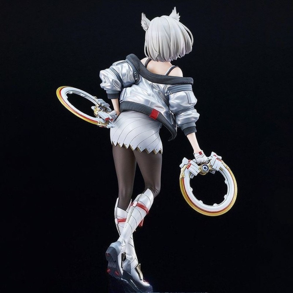 9.06in/23cm Anime Xenoblade Ch - огляд і ціна Model Kit Xenoblade