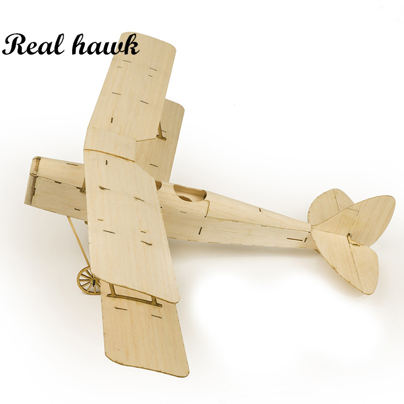 RC Plane Laser Cut Balsa Wood  - огляд і ціна Model Kit Plane