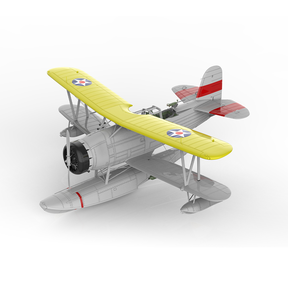 Yao's Studio LYR220 1/700 1/35 - огляд і ціна Model Kit Studio
