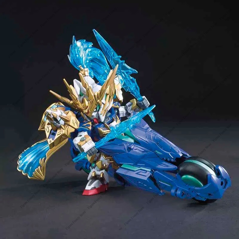 Special Offer Bandai Gundam Mo - огляд і ціна Model Kit Zhao Yun