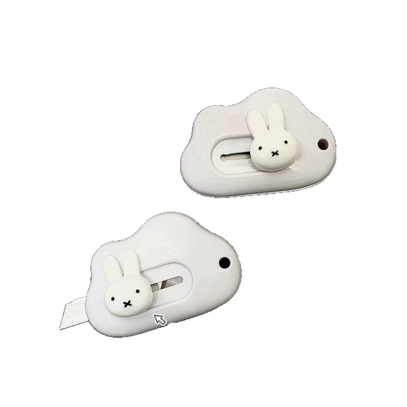 Miffy rabbit art knife creativ - огляд і ціна Model Kit Plastic