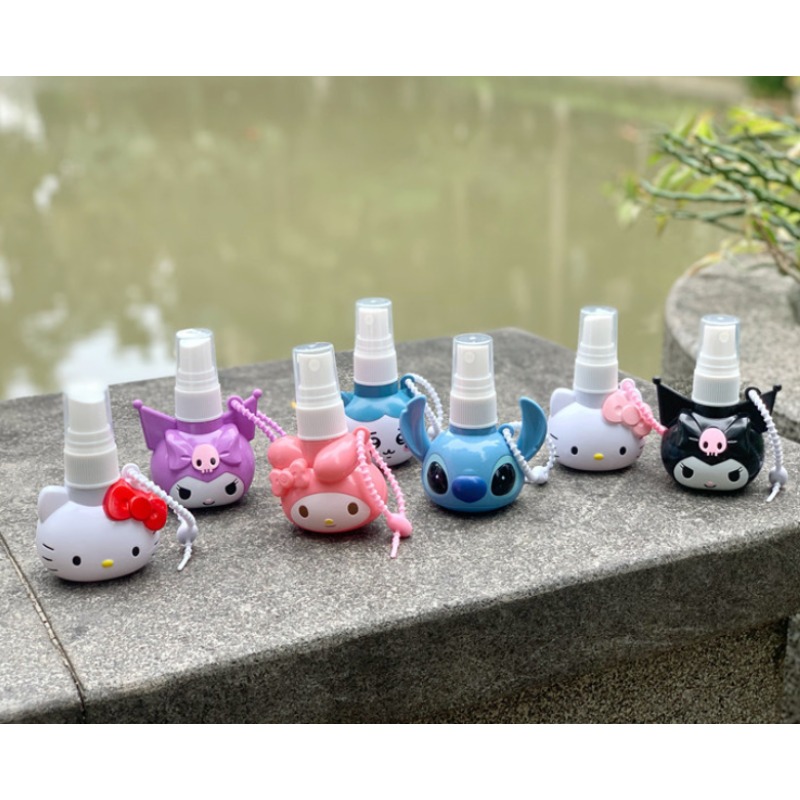 50ML Hello Kitty Split Bottle  - огляд і ціна Model Kit Simulator