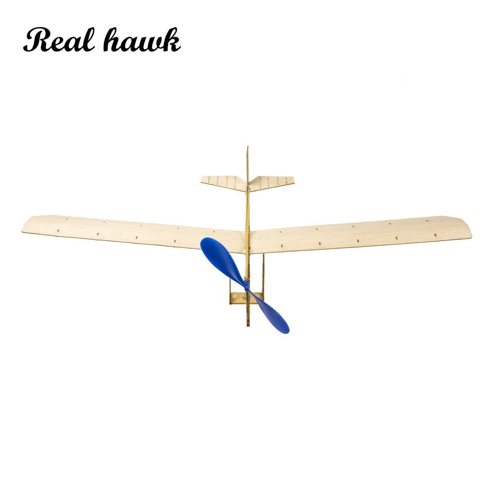 STEM Rubber Band Powered Airpl - огляд і ціна Model Kit Plane