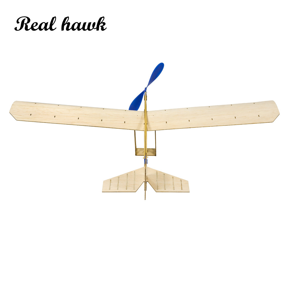 STEM Rubber Band Powered Airpl - огляд і ціна Model Kit Plane