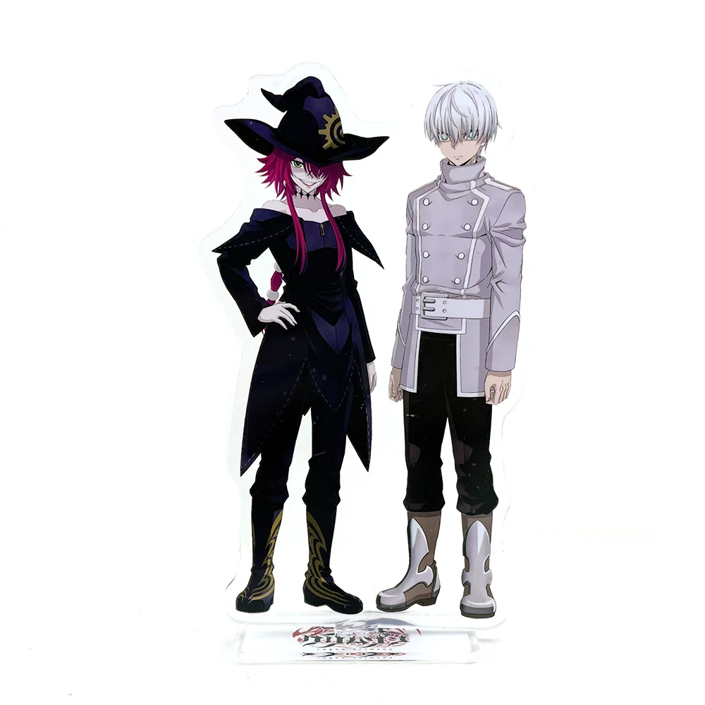 characters Ragna and Crimson a - огляд і ціна Model Kit Oshi No Ko