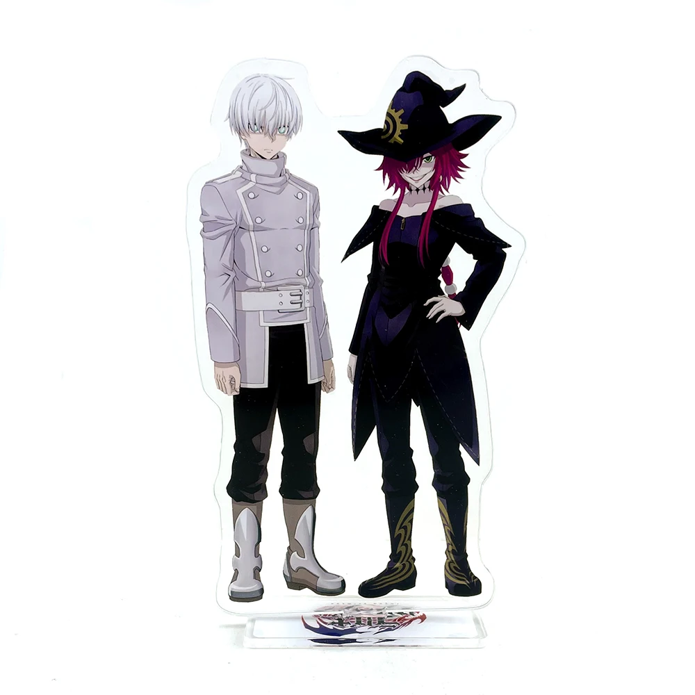 characters Ragna and Crimson a - огляд і ціна Model Kit Oshi No Ko