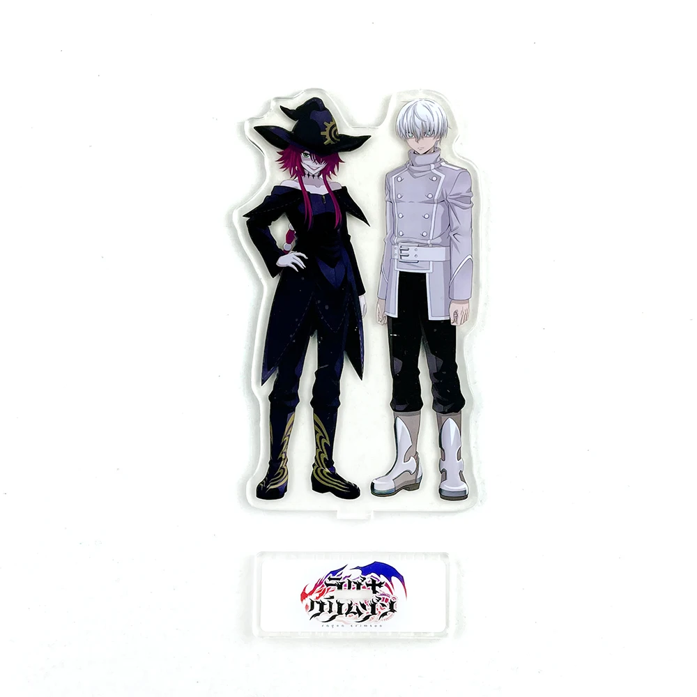 characters Ragna and Crimson a - огляд і ціна Model Kit Oshi No Ko