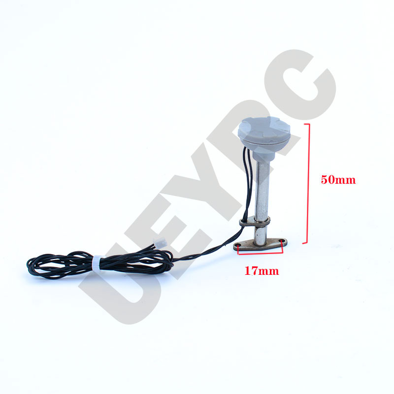 1 Pair RC Excavator LED Lights - огляд і ціна Model Kit Jdm