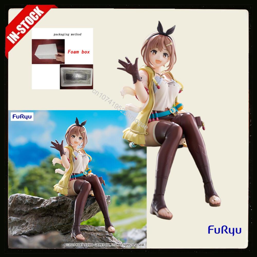 Original FuRyu KT model+ Noodl - огляд і ціна Model Kit Xenoblade