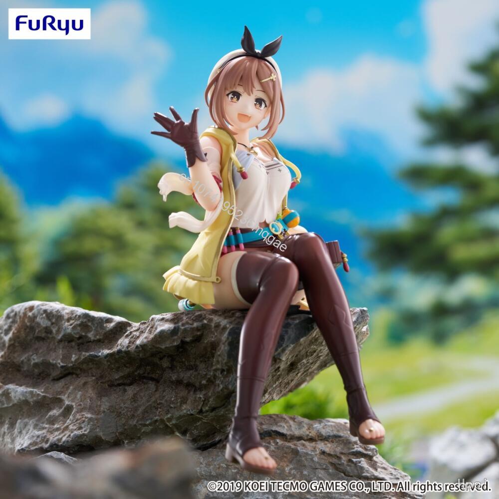 Original FuRyu KT model+ Noodl - огляд і ціна Model Kit Xenoblade