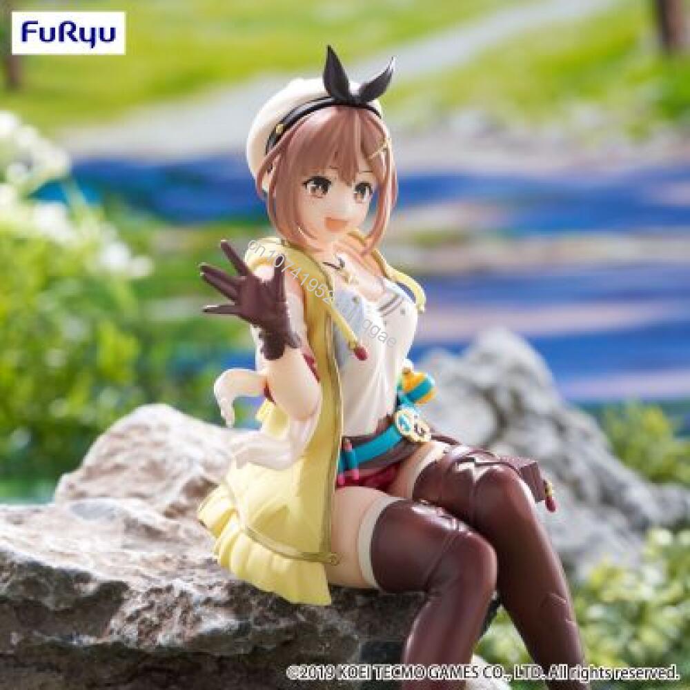 Original FuRyu KT model+ Noodl - огляд і ціна Model Kit Xenoblade