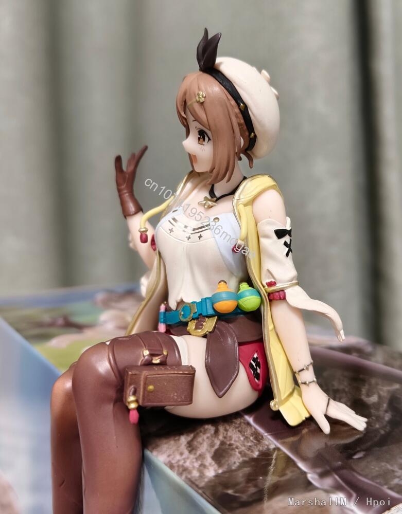Original FuRyu KT model+ Noodl - огляд і ціна Model Kit Xenoblade