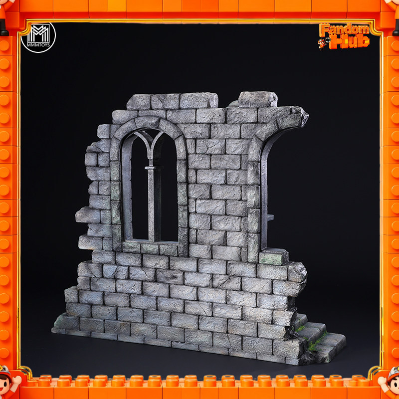 Mmmtoys 1/12 Scale Medieval Ca - огляд і ціна Model Figure Base