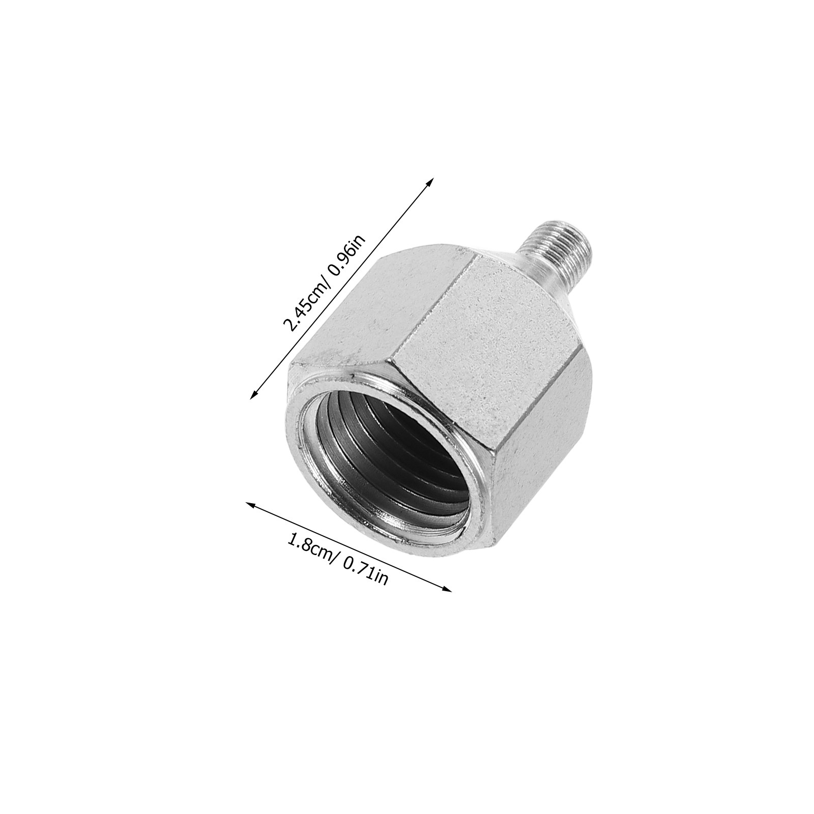 2Pcs Airbrush Hose Adapter Kit - огляд і ціна Airbrush Compressor Kit