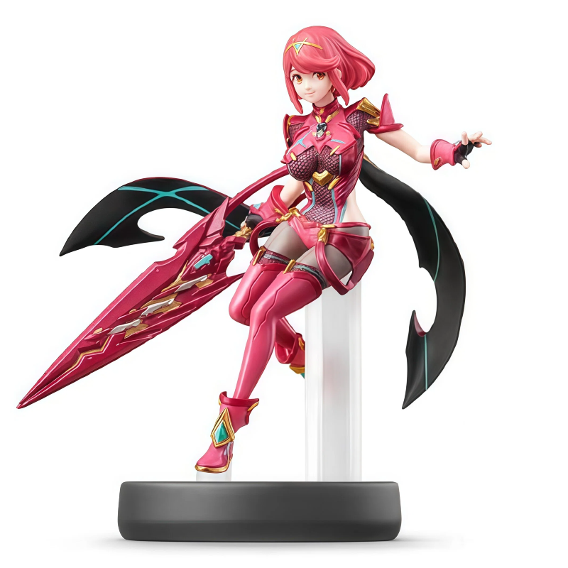 Genuine Pyra Xenoblade 2 Chron - огляд і ціна Model Kit Xenoblade