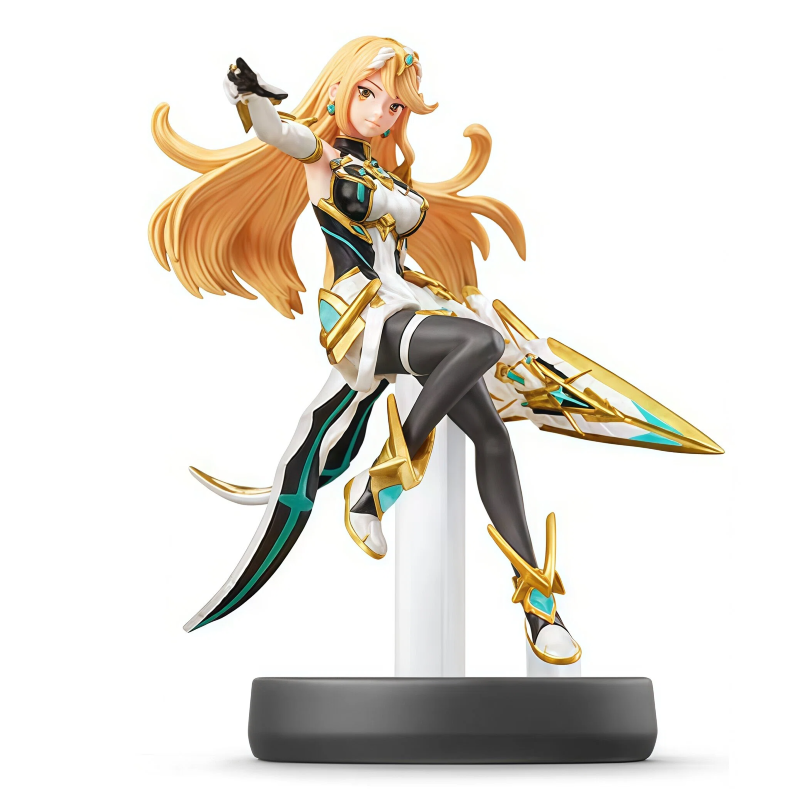 Genuine Pyra Xenoblade 2 Chron - огляд і ціна Model Kit Xenoblade