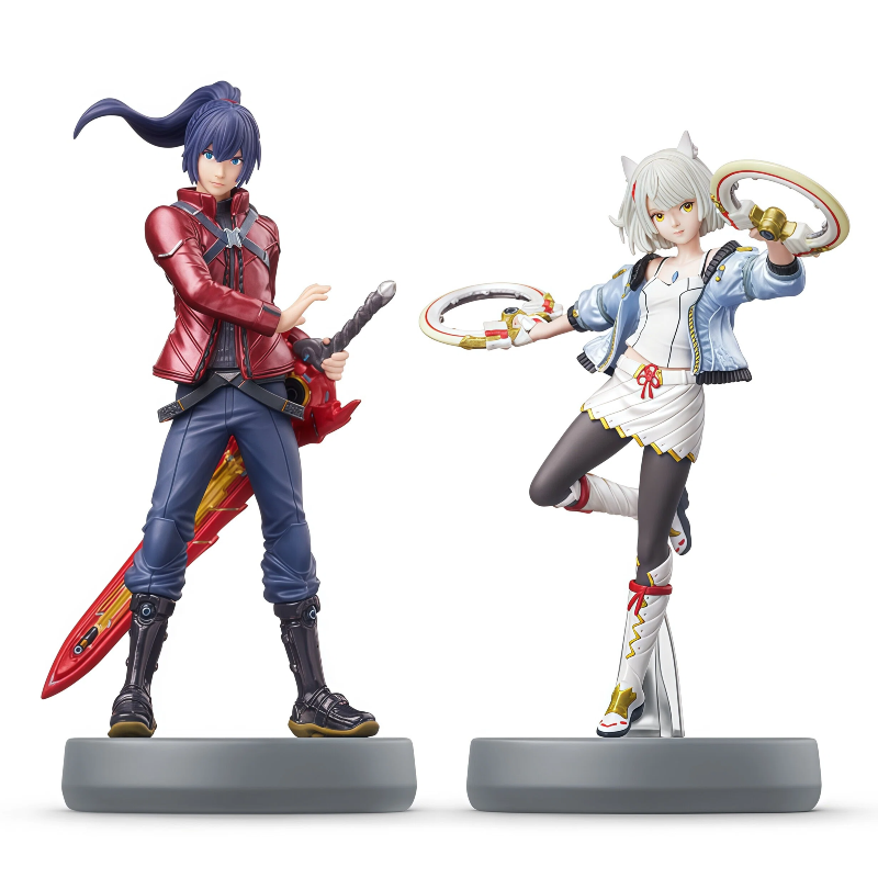Genuine Pyra Xenoblade 2 Chron - огляд і ціна Model Kit Xenoblade