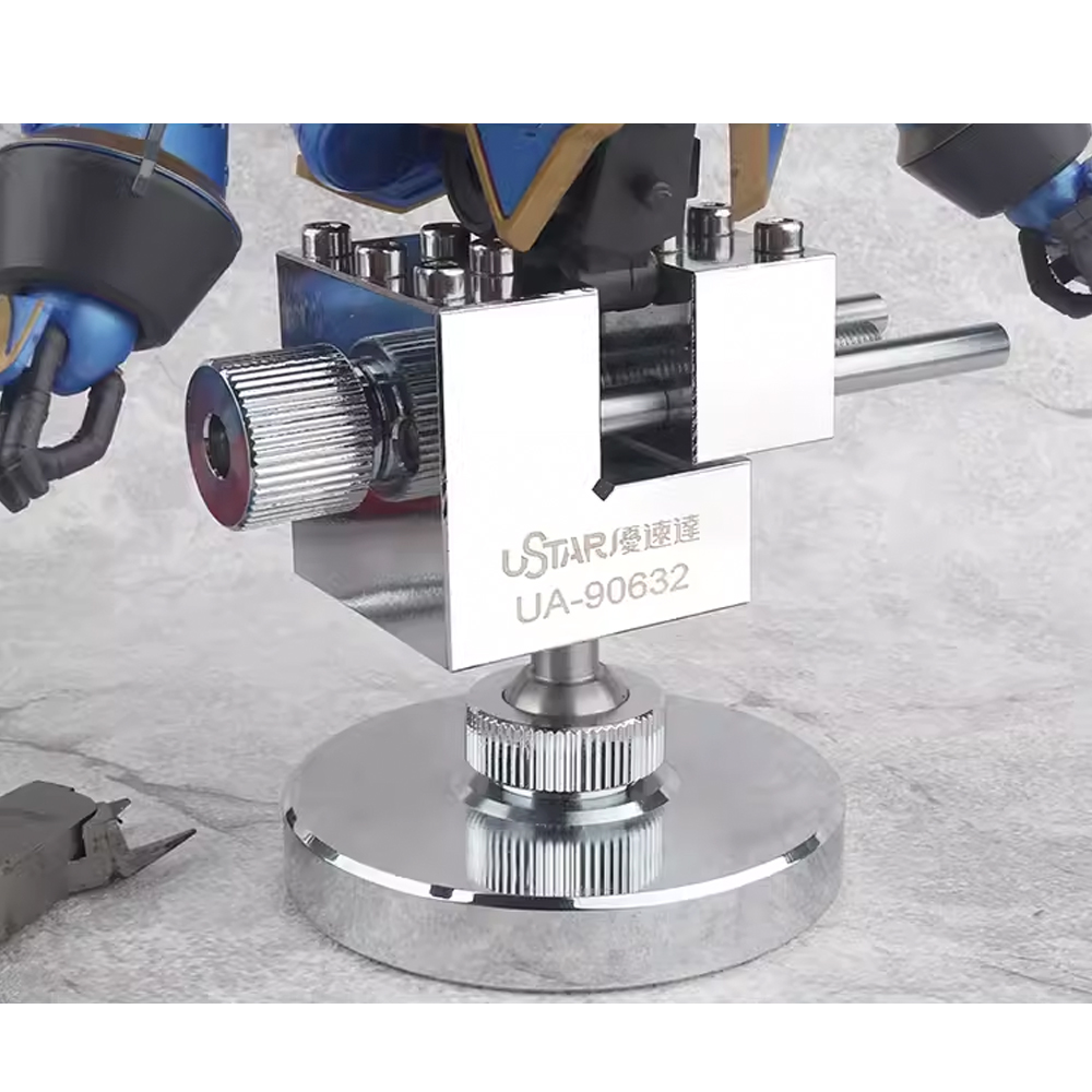 360 Rotation Mini Jeweler Mode - огляд і ціна Model Kit Vise