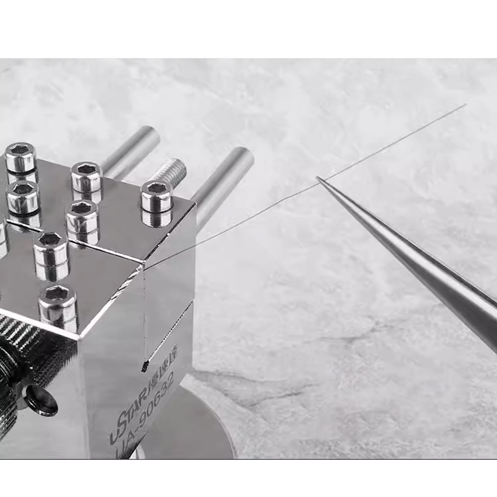 360 Rotation Mini Jeweler Mode - огляд і ціна Model Kit Vise