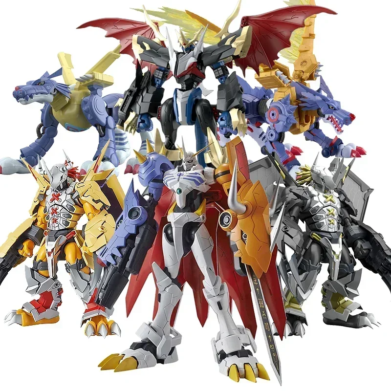 Bandai Original Anime Digimon  - огляд і ціна Model Kit Medabots