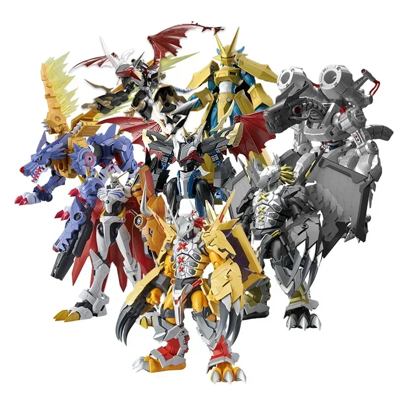 Bandai Original Anime Digimon  - огляд і ціна Model Kit Medabots