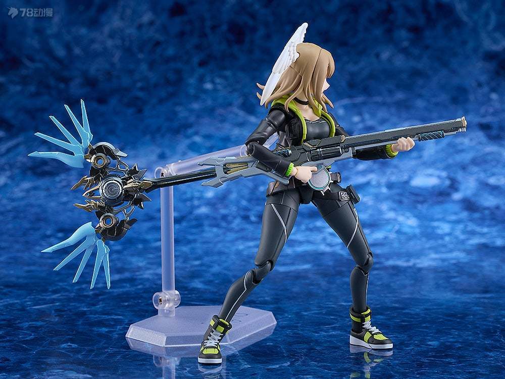Original box Maxfactory Figma  - огляд і ціна Model Kit Xenoblade