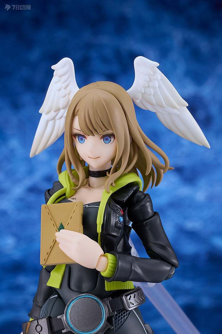 Original box Maxfactory Figma  - огляд і ціна Model Kit Xenoblade