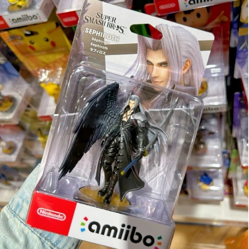 Original In-Stock Nintend Amii - огляд і ціна Model Kit Xenoblade