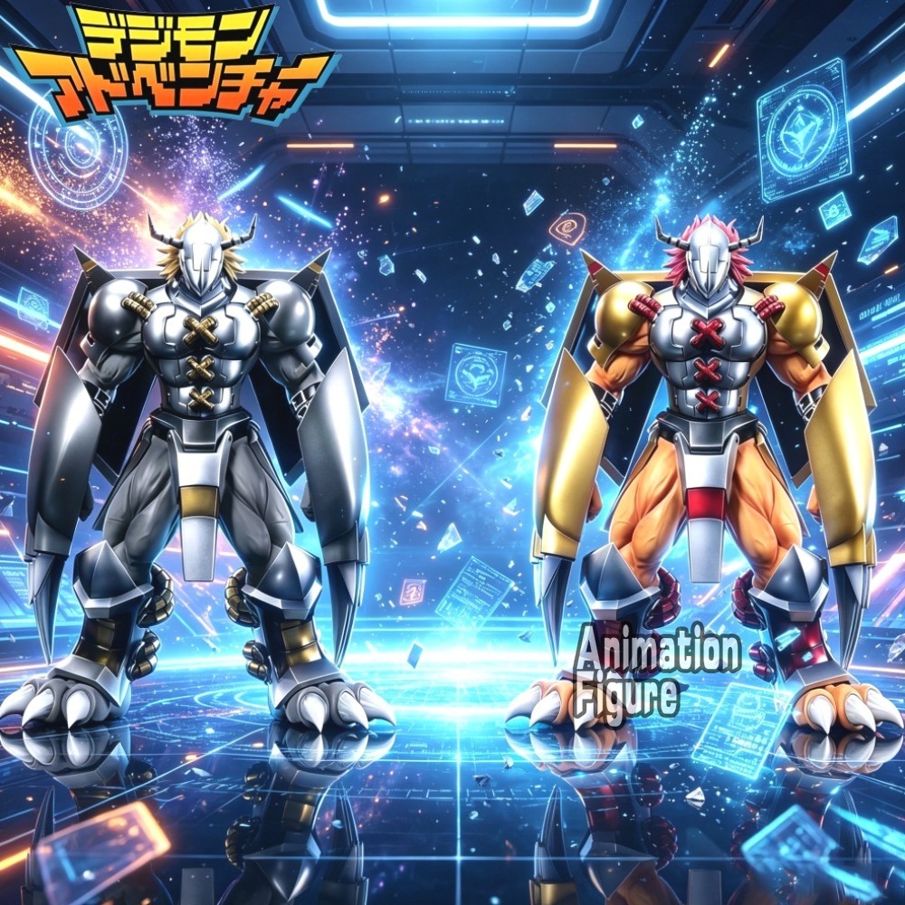 21cm/8.27in Anime Digimon Adve - огляд і ціна Model Kit Medabots