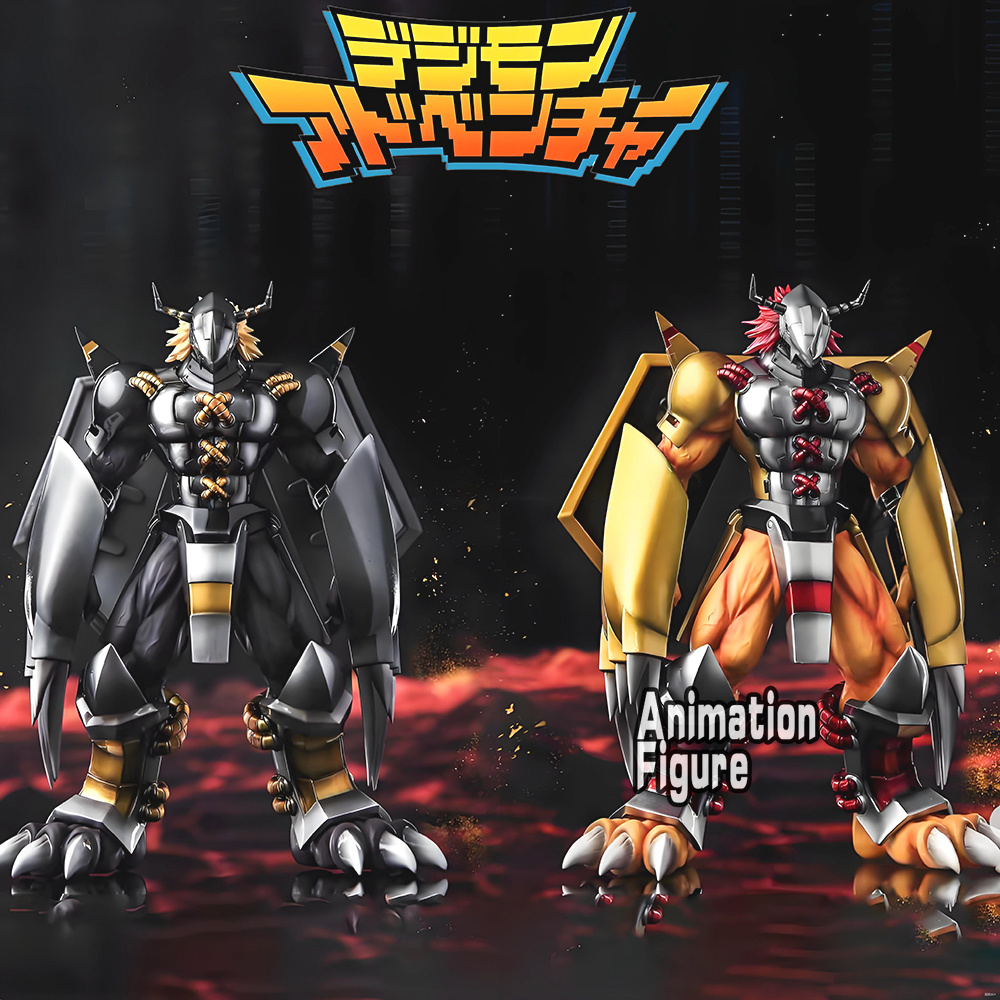 21cm/8.27in Anime Digimon Adve - огляд і ціна Model Kit Medabots