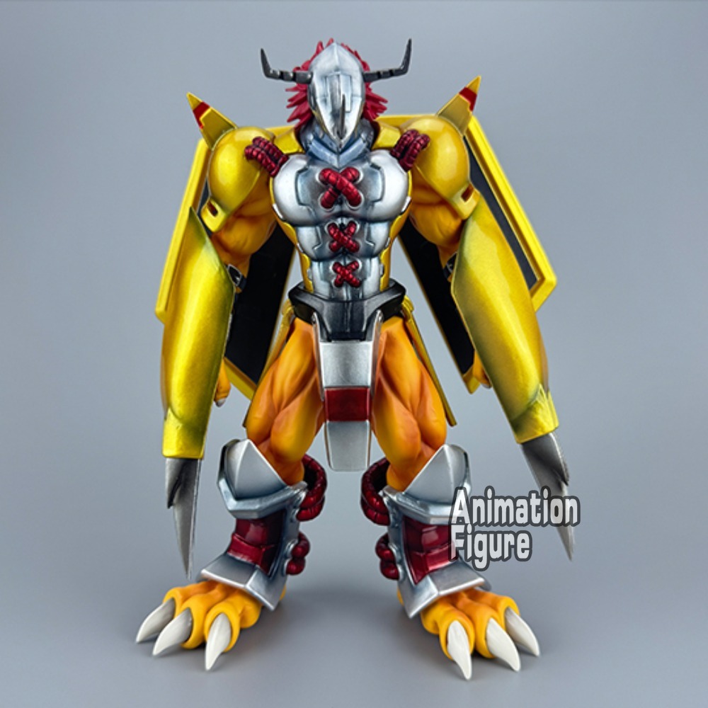 21cm/8.27in Anime Digimon Adve - огляд і ціна Model Kit Medabots