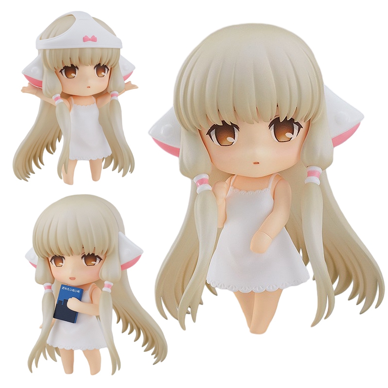 10cm Chobits Anime Figure #205 - огляд і ціна Model Kit Oshi No Ko