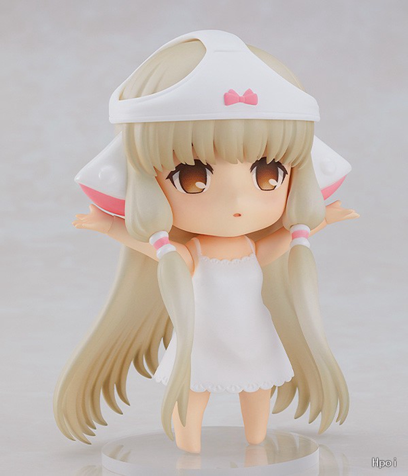 10cm Chobits Anime Figure #205 - огляд і ціна Model Kit Oshi No Ko