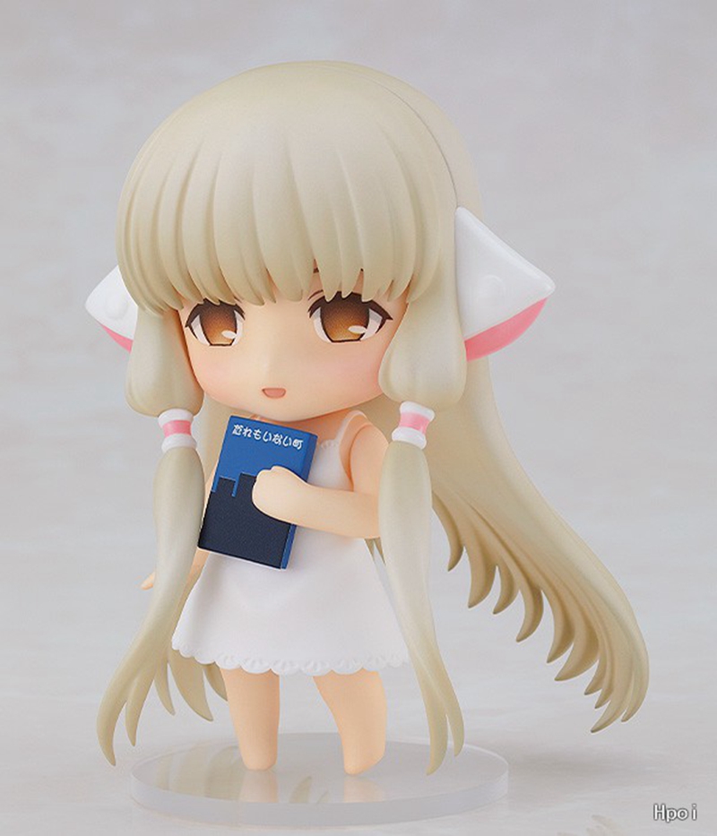 10cm Chobits Anime Figure #205 - огляд і ціна Model Kit Oshi No Ko