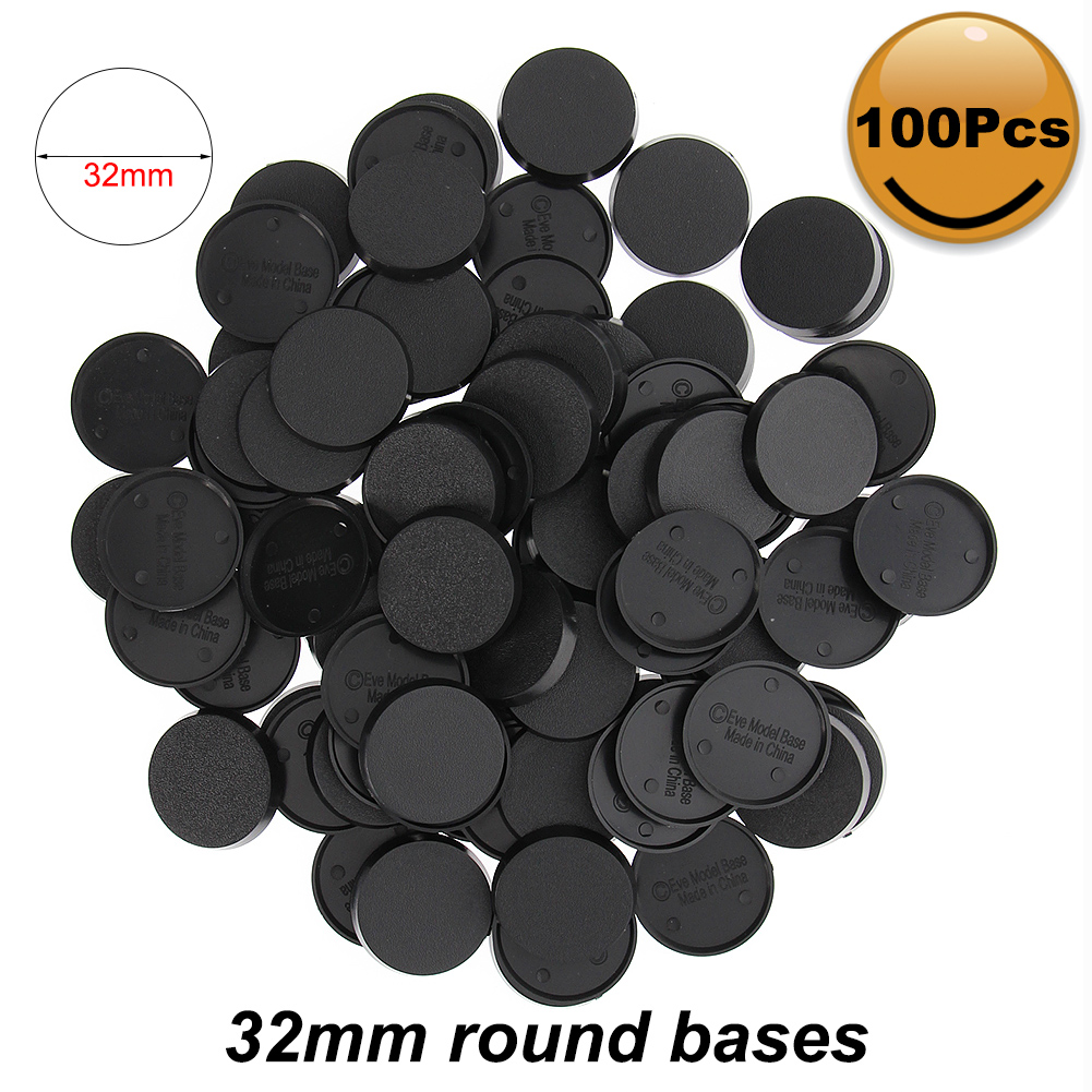 MB432 Evemodel Miniature Bases - огляд і ціна Model Figure Base