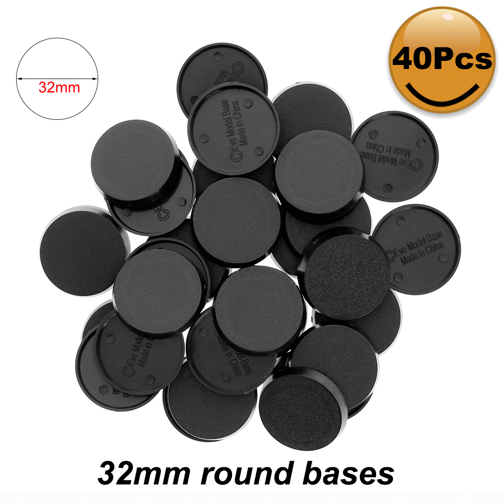 MB432 Evemodel Miniature Bases - огляд і ціна Model Figure Base