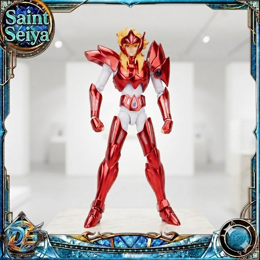【In Stock】 Saint Seiya MST Asg - огляд і ціна Model Kit Asgard