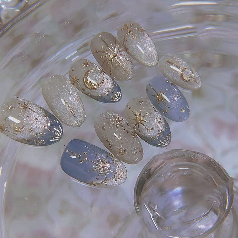 24pcs Gilded Starlight Stick o - огляд і ціна Sanding Stick Set