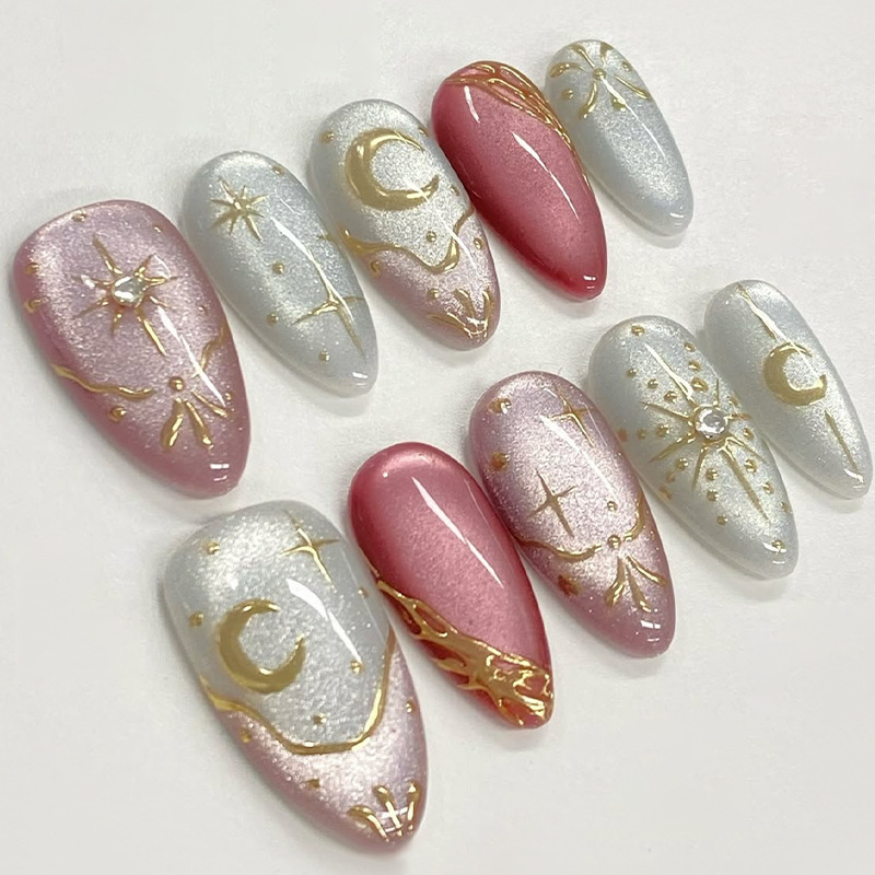 24pcs Gilded Starlight Stick o - огляд і ціна Sanding Stick Set