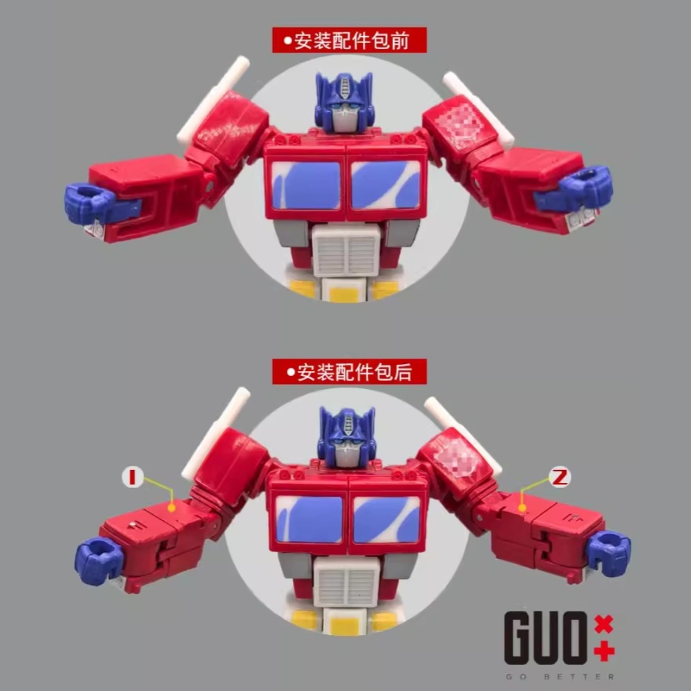 Studio Series SS Devastator Op - огляд і ціна Model Kit Studio