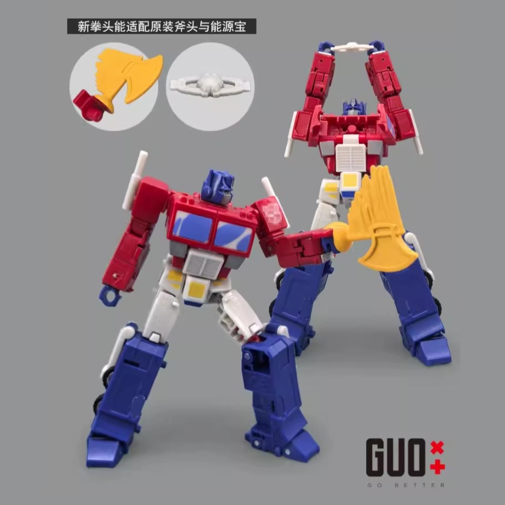 Studio Series SS Devastator Op - огляд і ціна Model Kit Studio