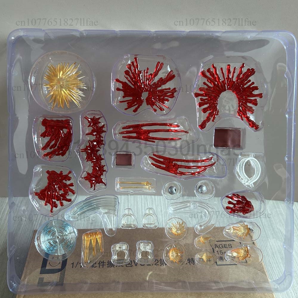 Special Effects Parts & Access - огляд і ціна Model Kit Star Wars