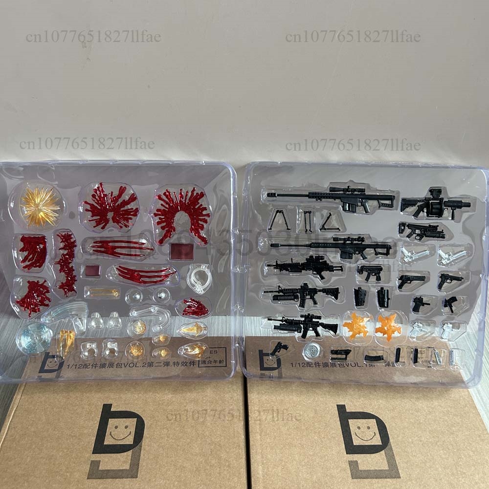Special Effects Parts & Access - огляд і ціна Model Kit Star Wars