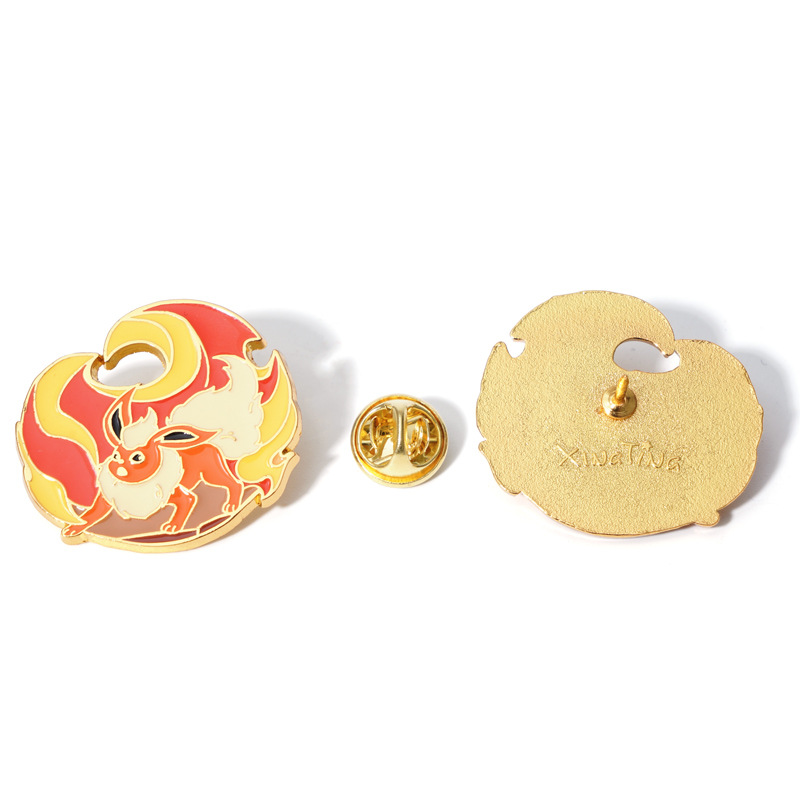 9 Style Pokemon Badges Evees F - огляд і ціна Model Kit Umbreon