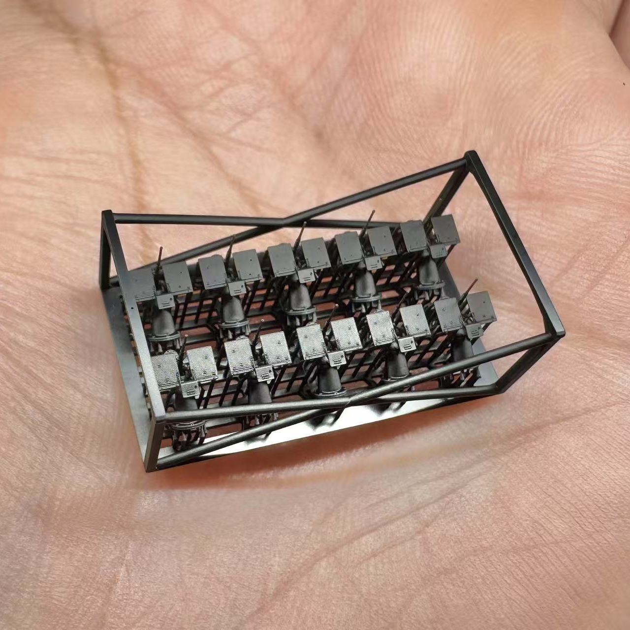 MUYI MODEL STUDIO 1/350 M35000 - огляд і ціна Model Kit Studio