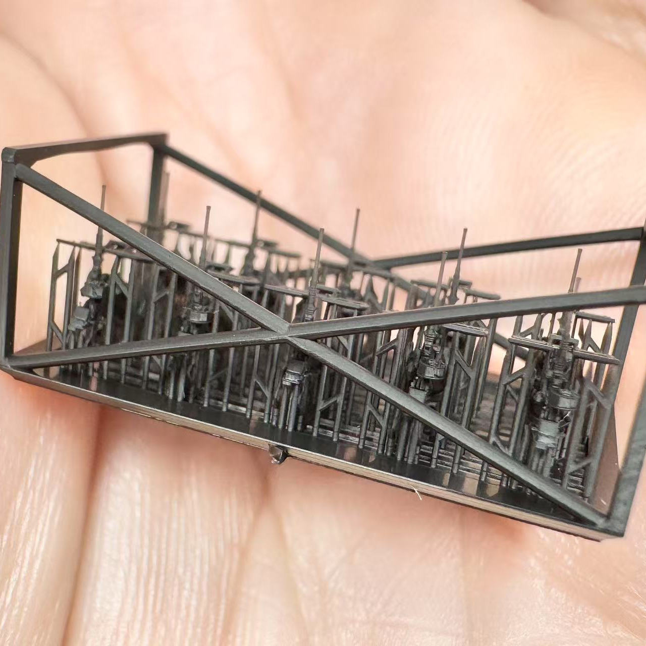 MUYI MODEL STUDIO 1/350 M35000 - огляд і ціна Model Kit Studio