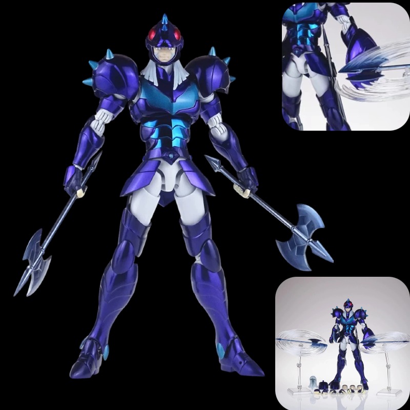 In Stock Saint Seiya DS Myth C - огляд і ціна Model Kit Asgard