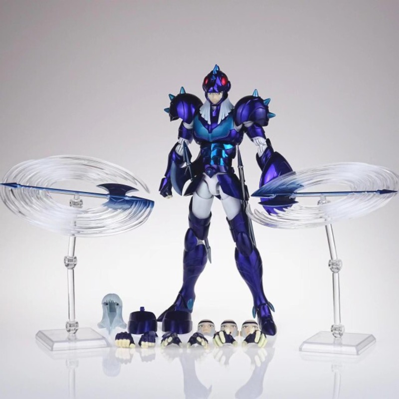 In Stock Saint Seiya DS Myth C - огляд і ціна Model Kit Asgard